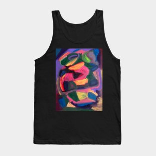 Shapes of Destiny vol 1 Tank Top